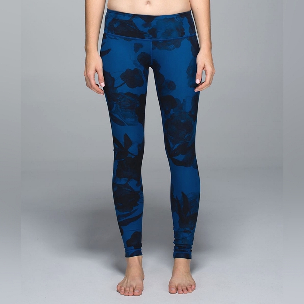 Mid Rise Leggings